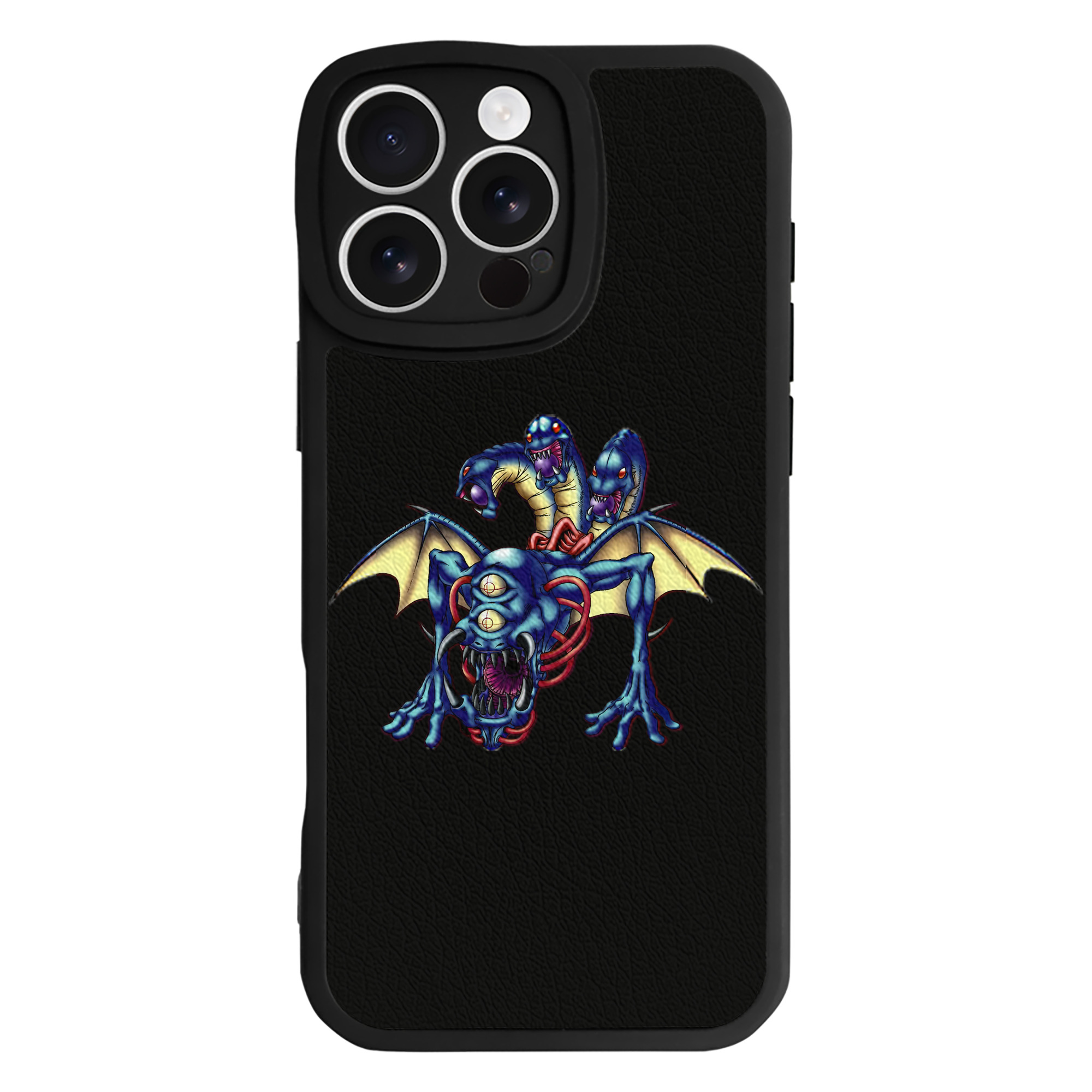 遊☆戯☆王 Yu-Gi-Oh! 【iPhone 16シリーズ対応】シリコンスマホケース（レザー調） 材質：シリコン